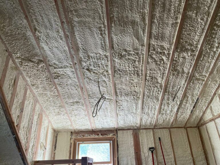 Open Cell Spray Foam Insulation NYC | AirSeal Insulation Systems